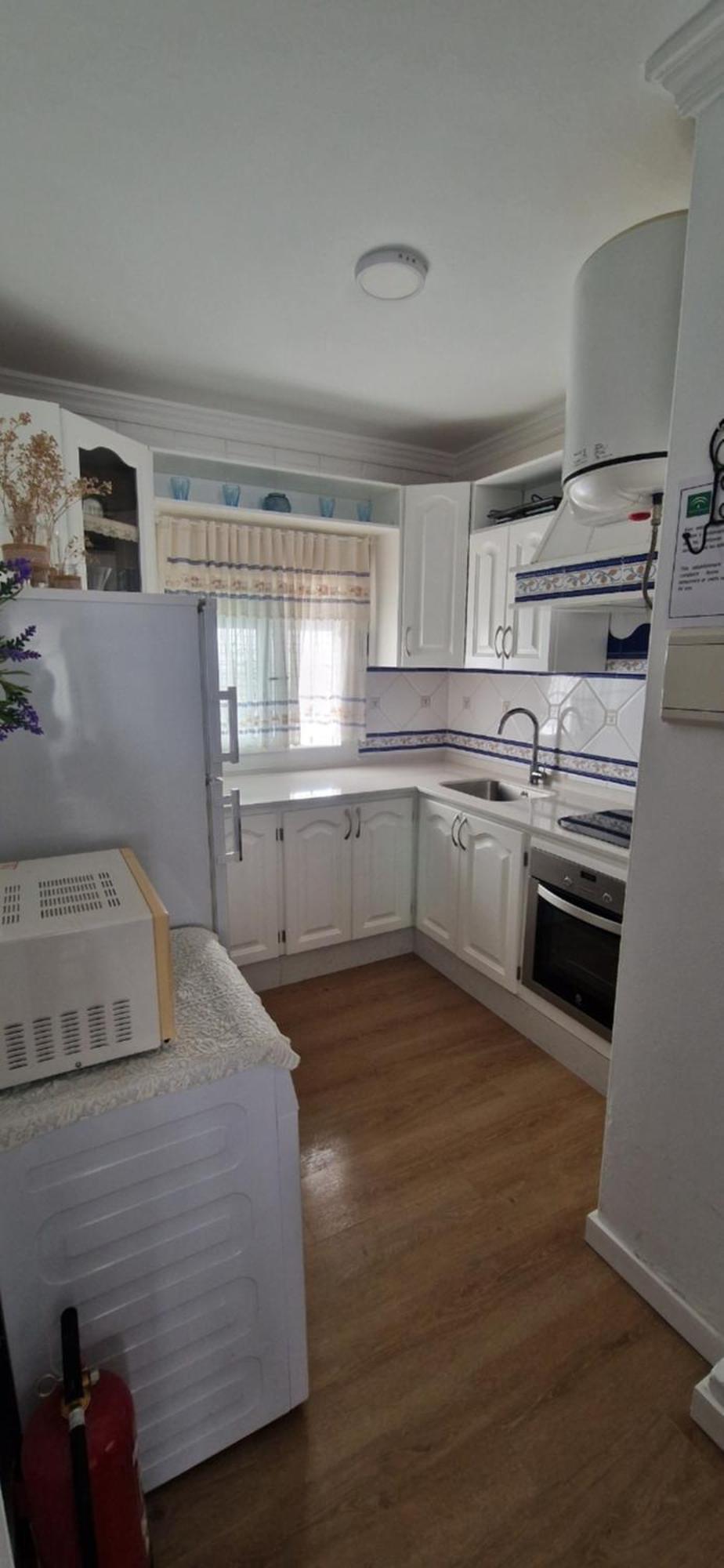 Appartement Apartamento En Conil à Conil De La Frontera Extérieur photo