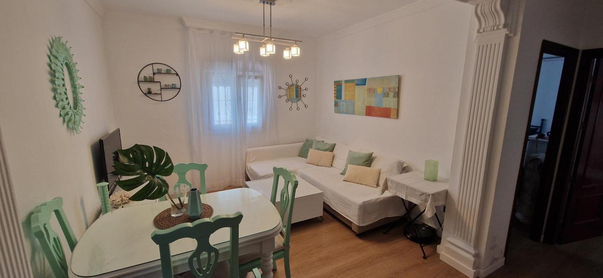 Appartement Apartamento En Conil à Conil De La Frontera Extérieur photo